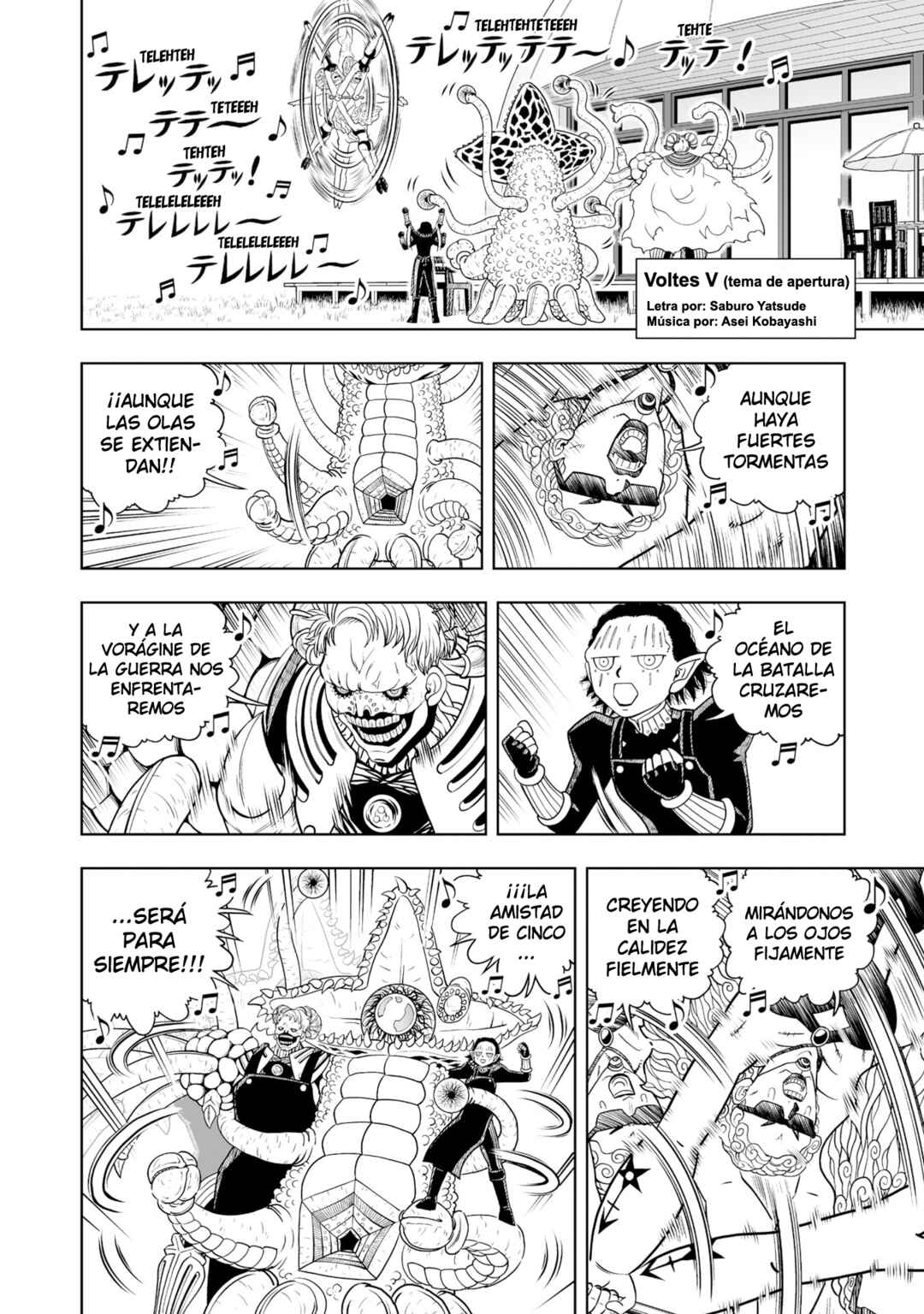 Zatch Bell! 2 Chapter 29.5 - Page 10