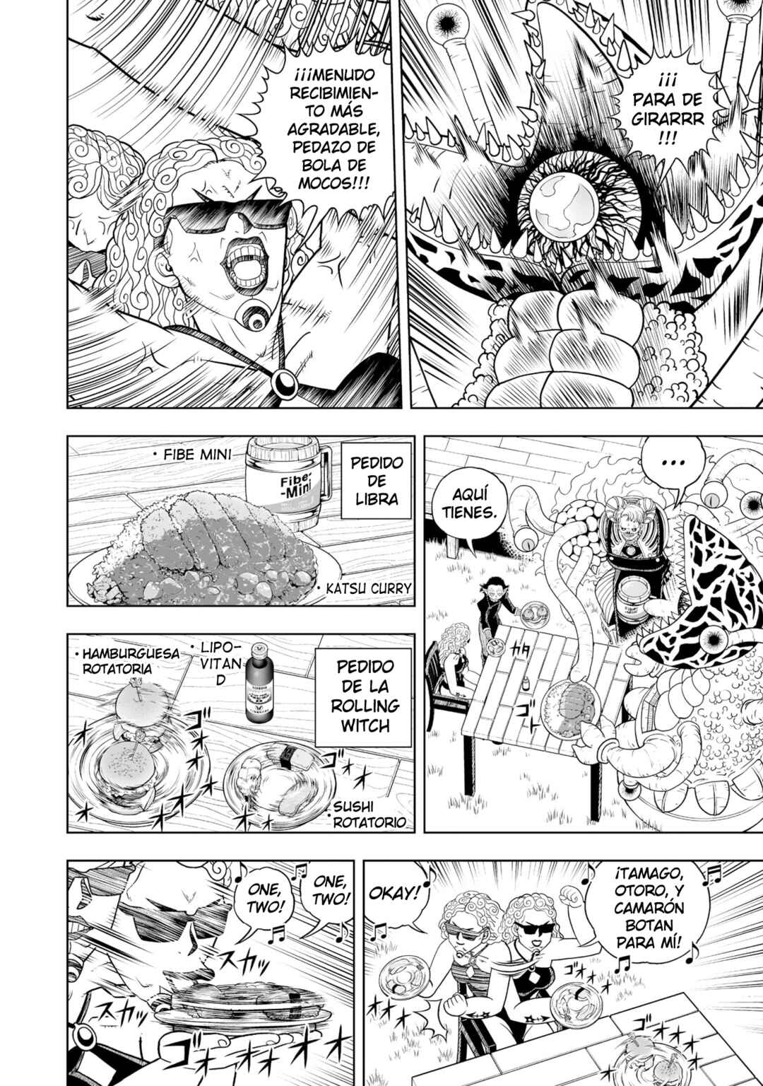 Zatch Bell! 2 Chapter 29.5 - Page 6