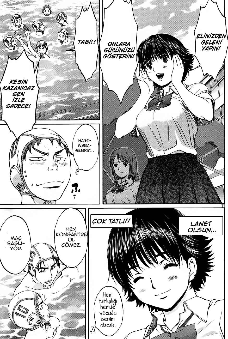Hantsu x Trash Chapter 11 - Page 12