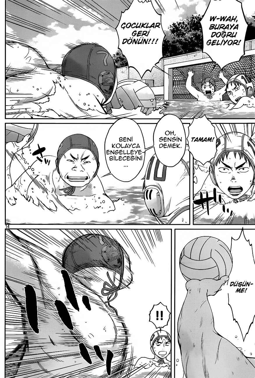 Hantsu x Trash Chapter 11 - Page 15