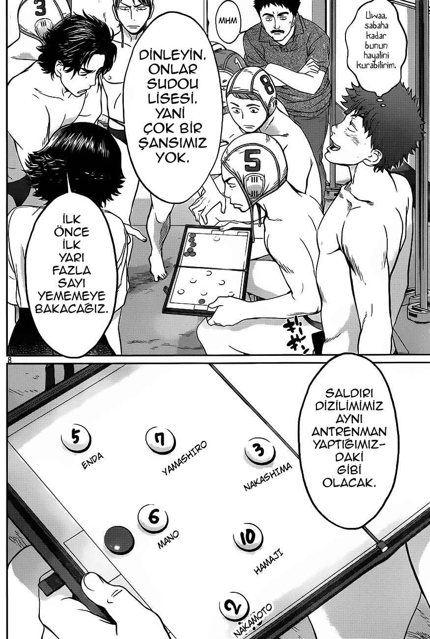 Hantsu x Trash Chapter 11 - Page 9