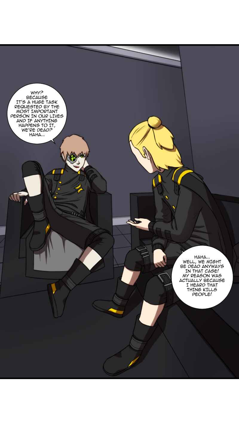 Limitless Chapter 4.1 - Page 2