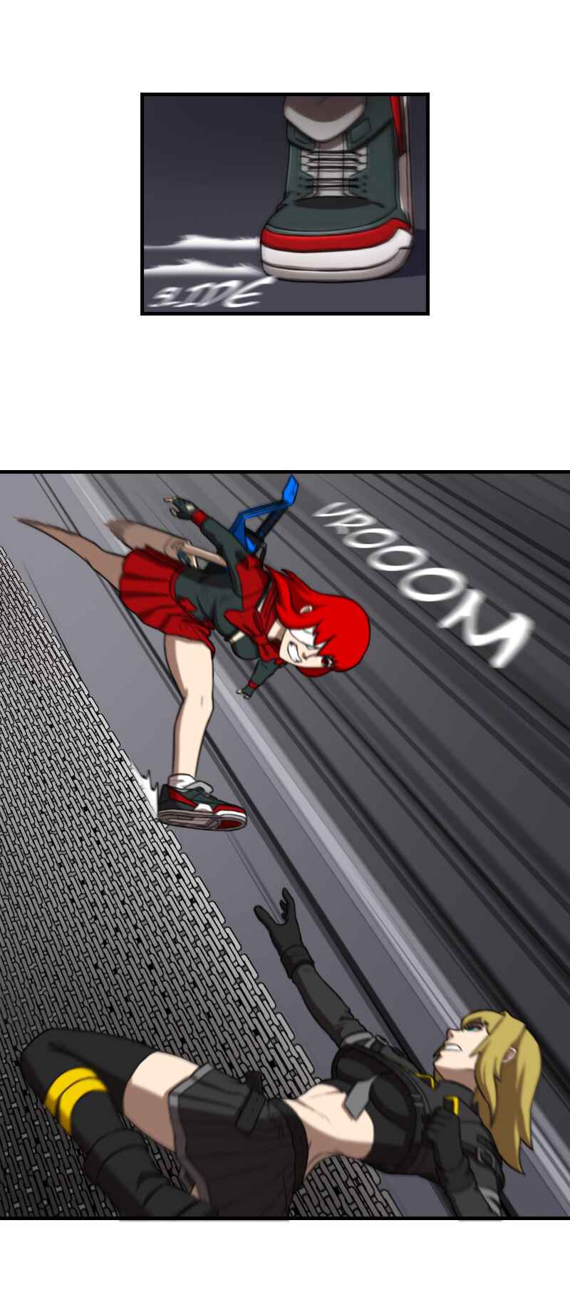 Limitless Chapter 4.1 - Page 37
