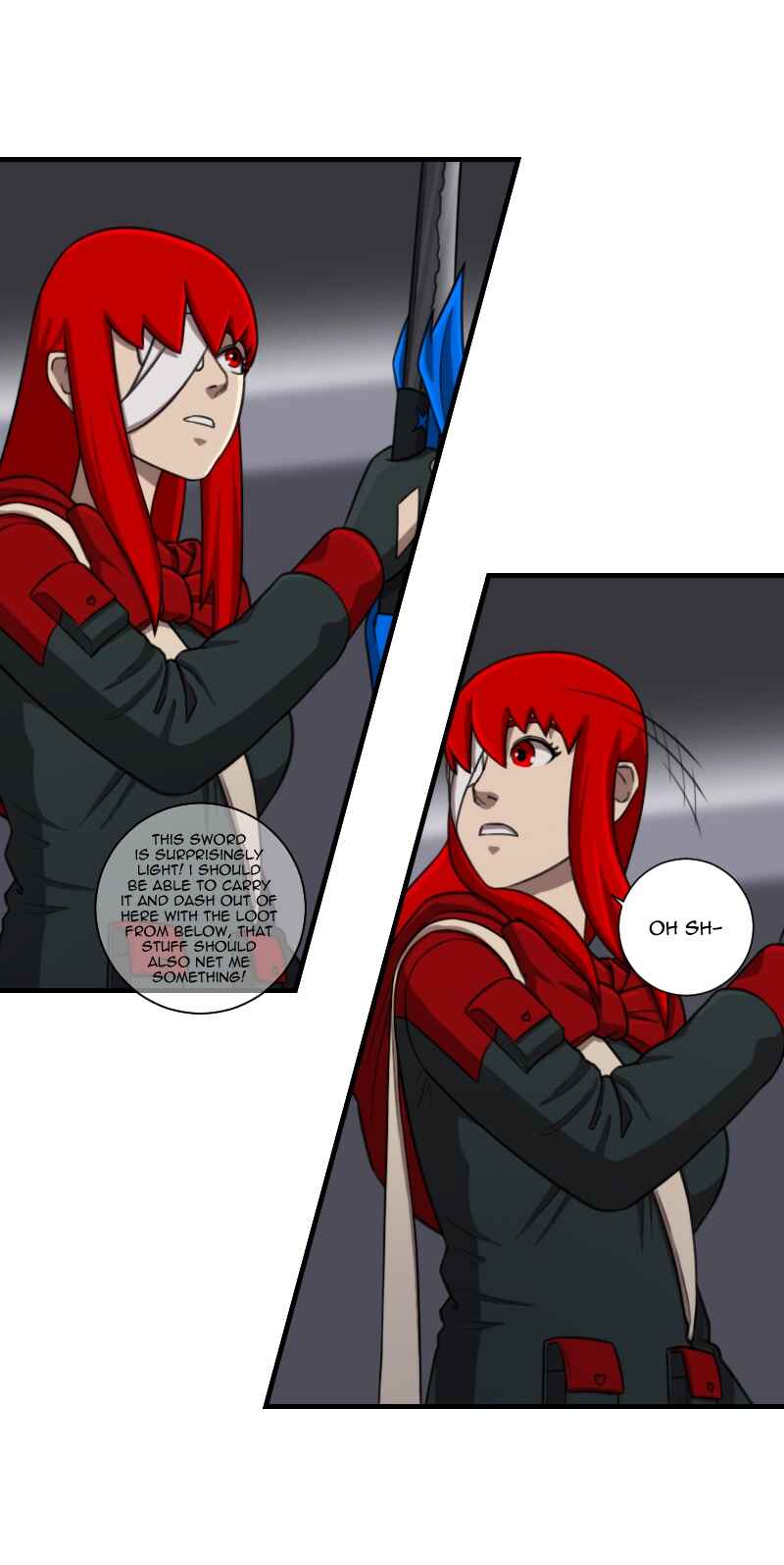 Limitless Chapter 4.1 - Page 6