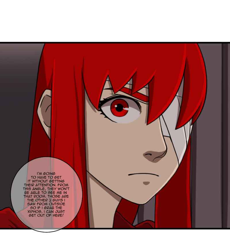 Limitless Chapter 4.1 - Page 8