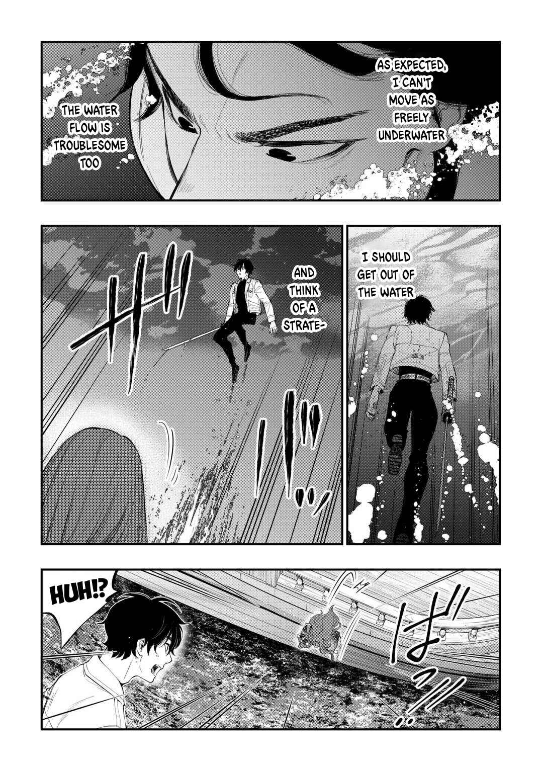 The New Gate Chapter 100 - Page 8