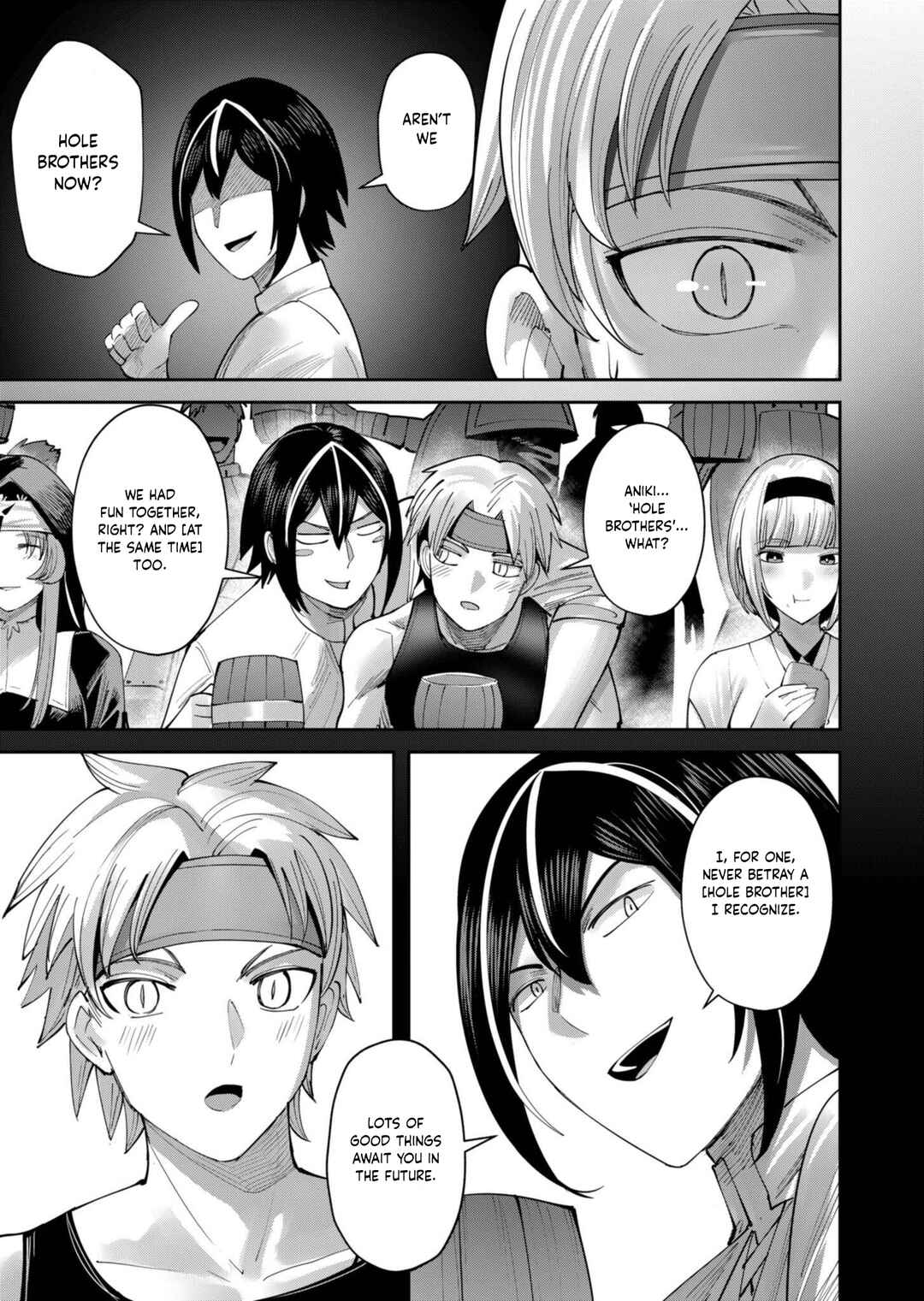 Kichiku Eiyuu Chapter 63 - Page 20