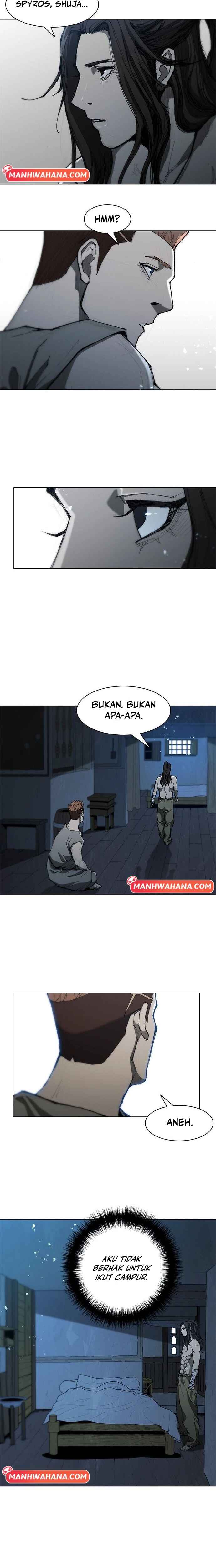 Musa Mallihaeng Chapter 73 - Page 15