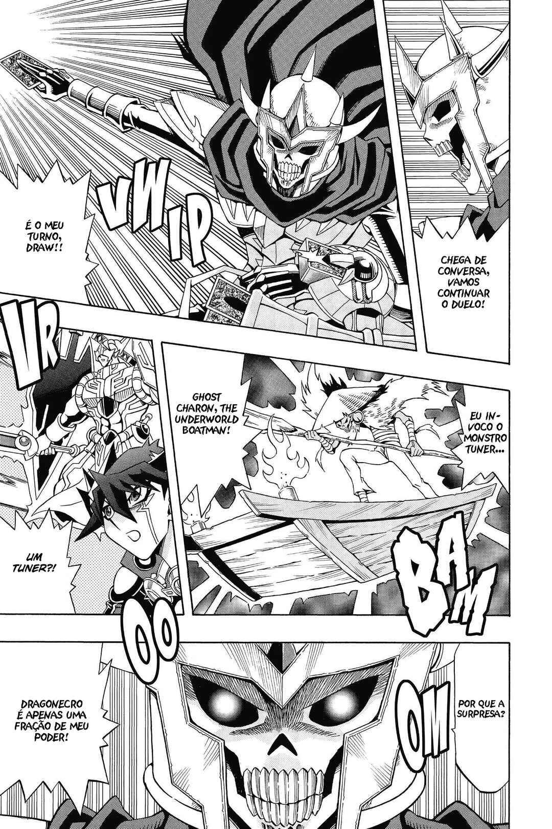 Yu☆Gi☆Oh! 5D's Chapter 49 - Page 10