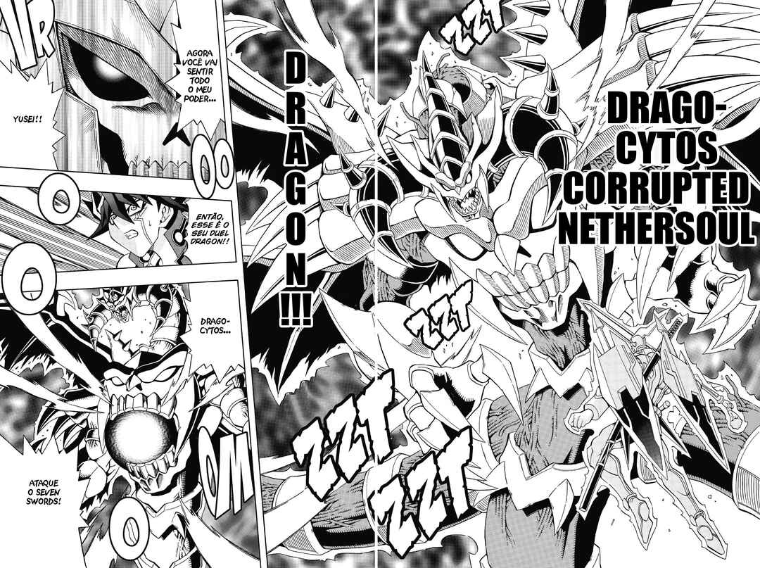 Yu☆Gi☆Oh! 5D's Chapter 49 - Page 13