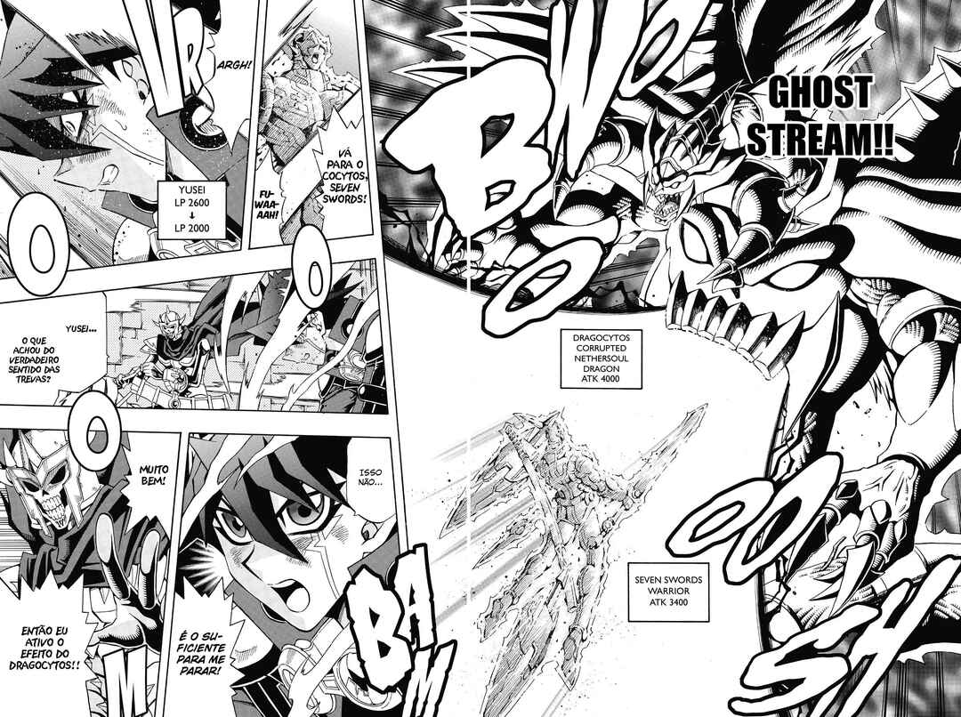 Yu☆Gi☆Oh! 5D's Chapter 49 - Page 14