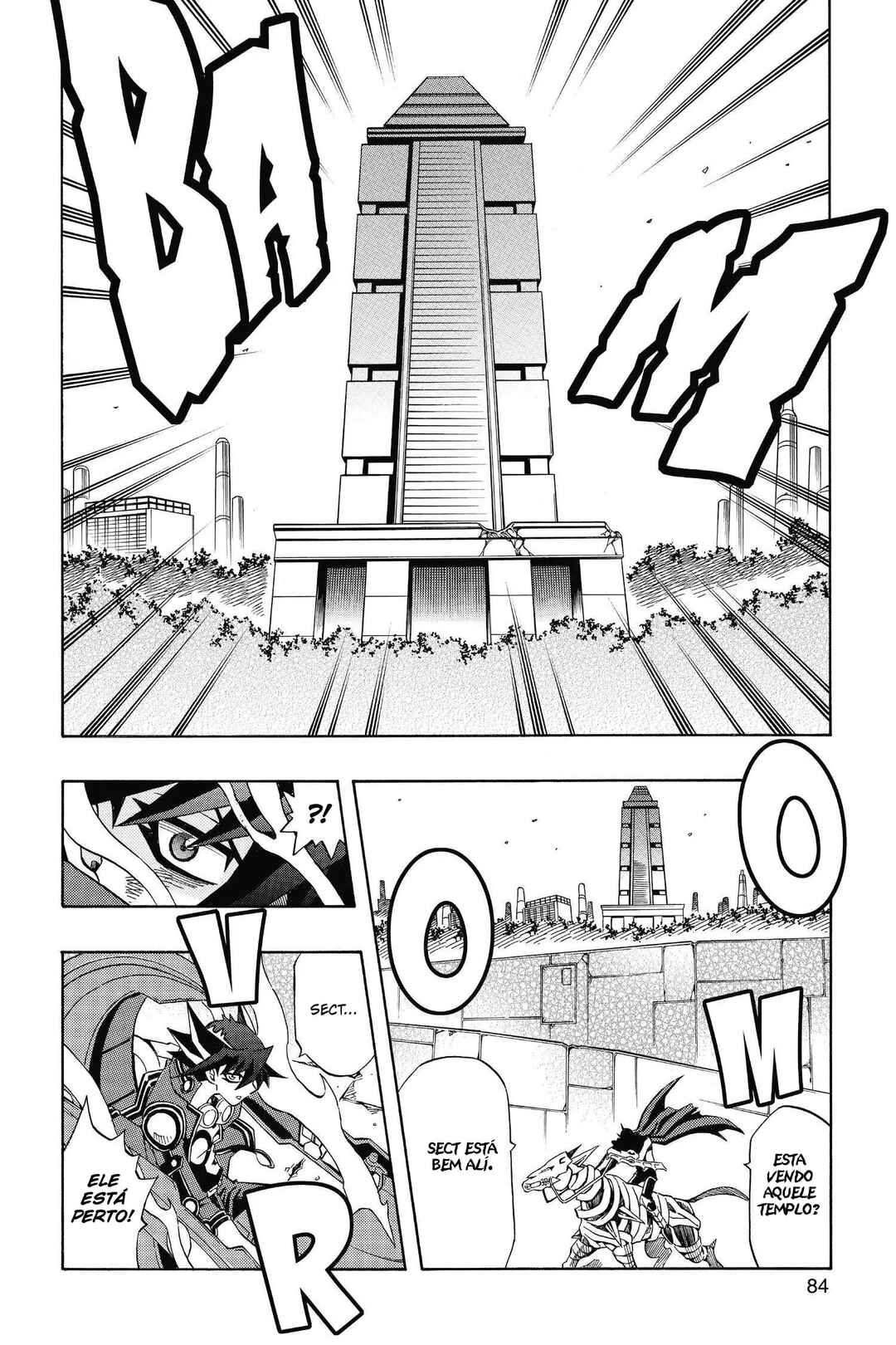 Yu☆Gi☆Oh! 5D's Chapter 49 - Page 20