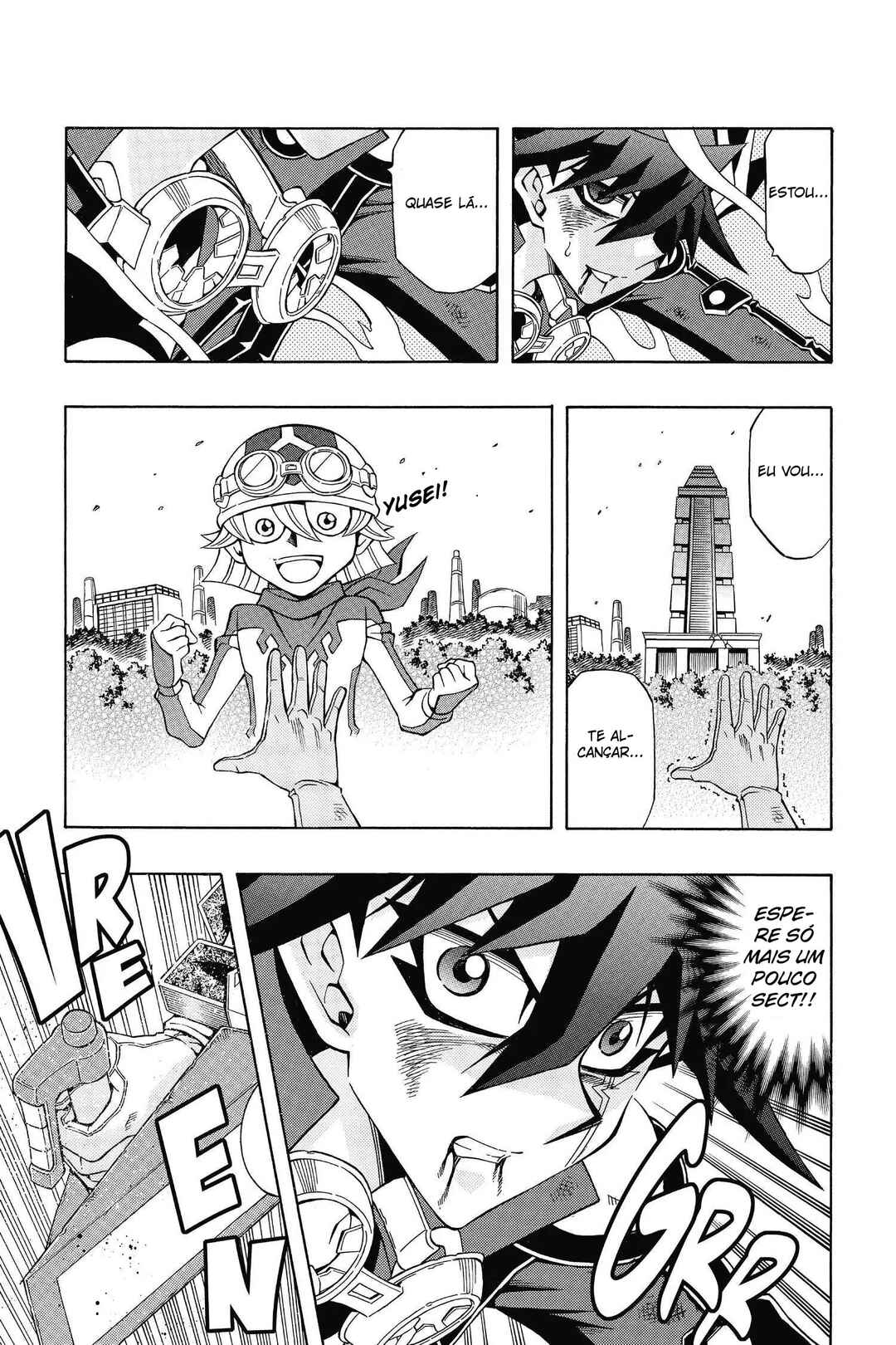 Yu☆Gi☆Oh! 5D's Chapter 49 - Page 21