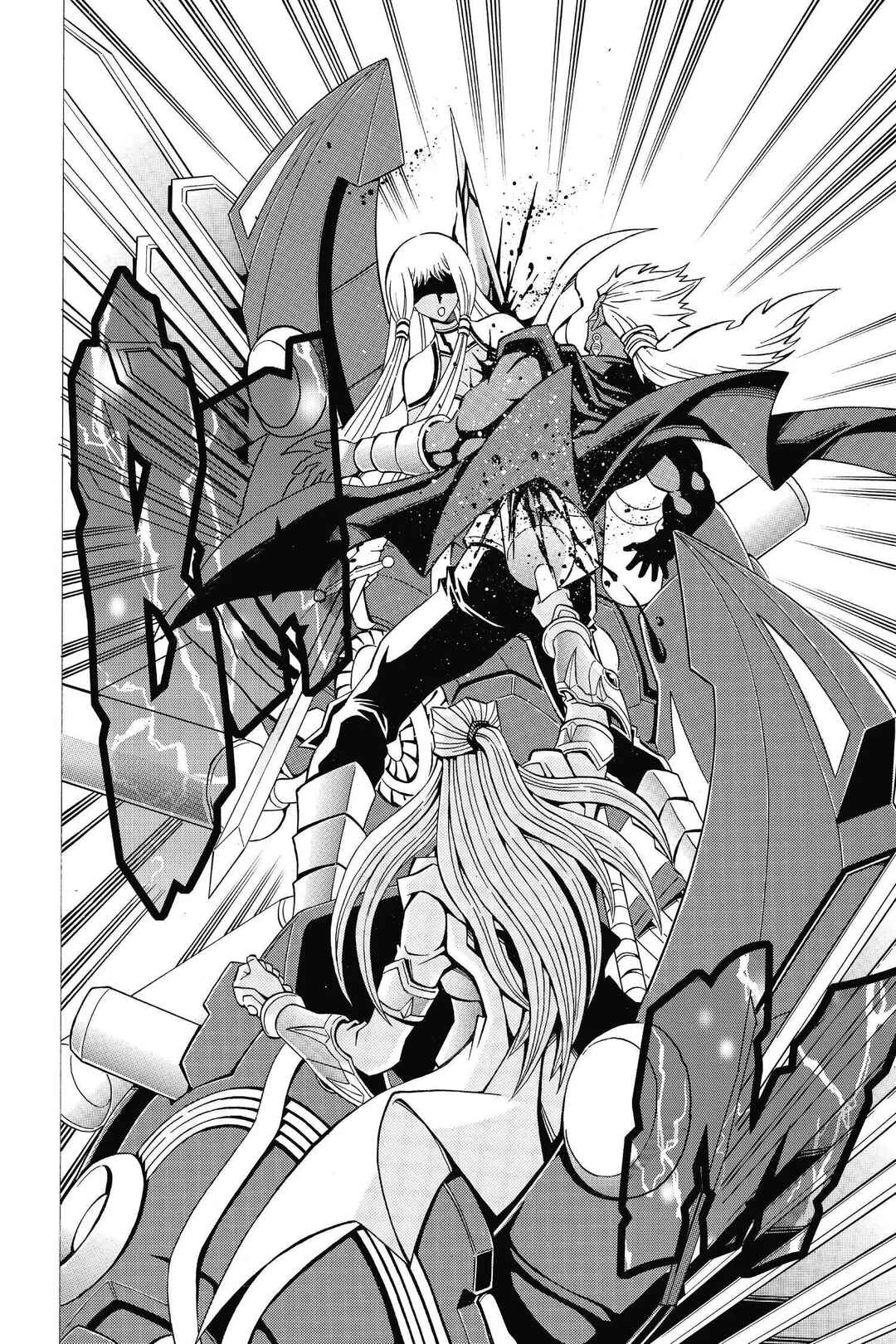 Yu☆Gi☆Oh! 5D's Chapter 49 - Page 5