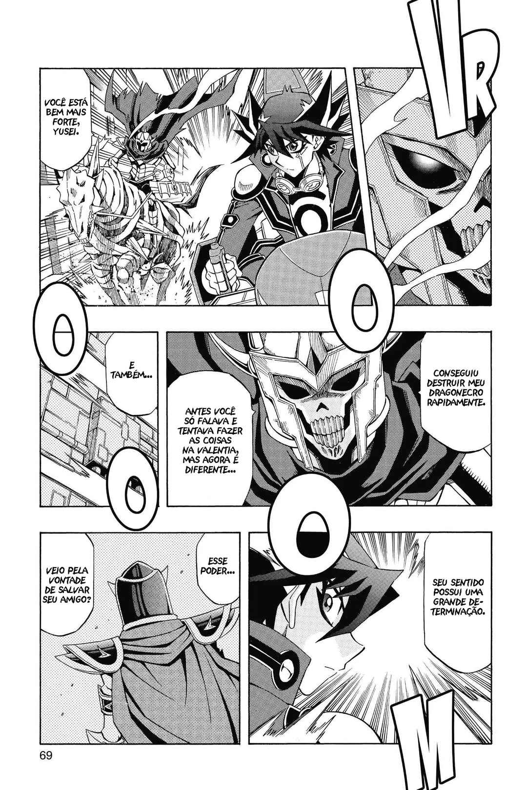 Yu☆Gi☆Oh! 5D's Chapter 49 - Page 8