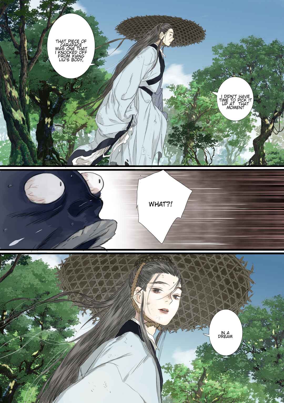 Song of the Sky Pacers Chapter 102 - Page 10
