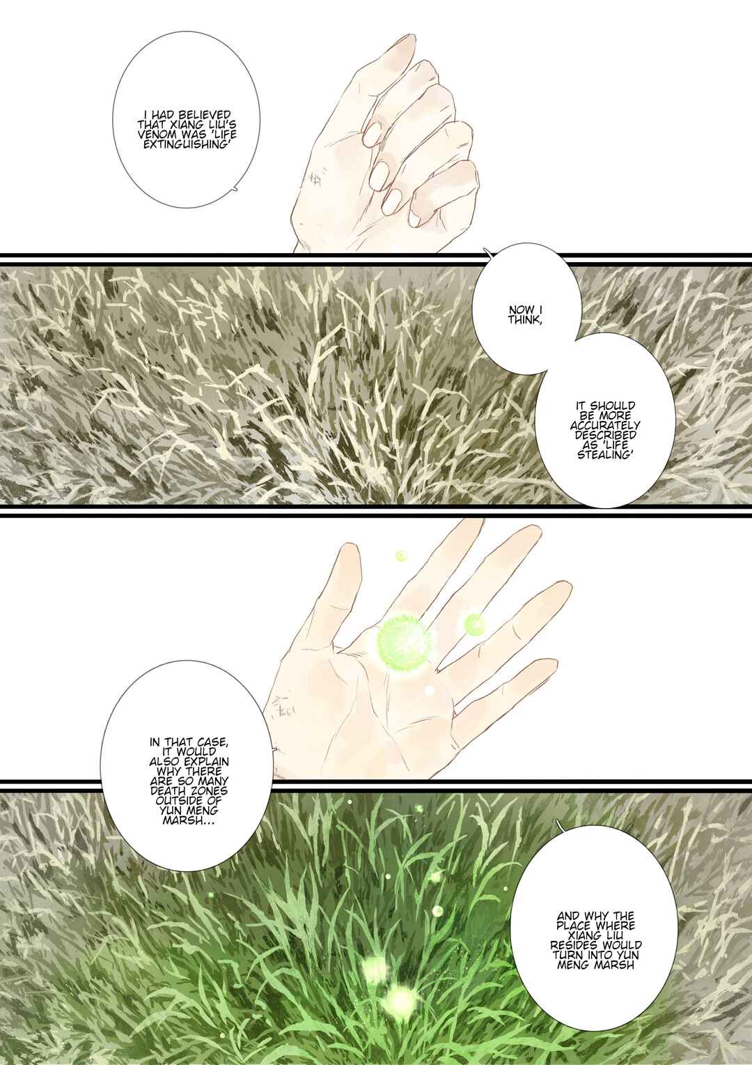 Song of the Sky Pacers Chapter 102 - Page 13