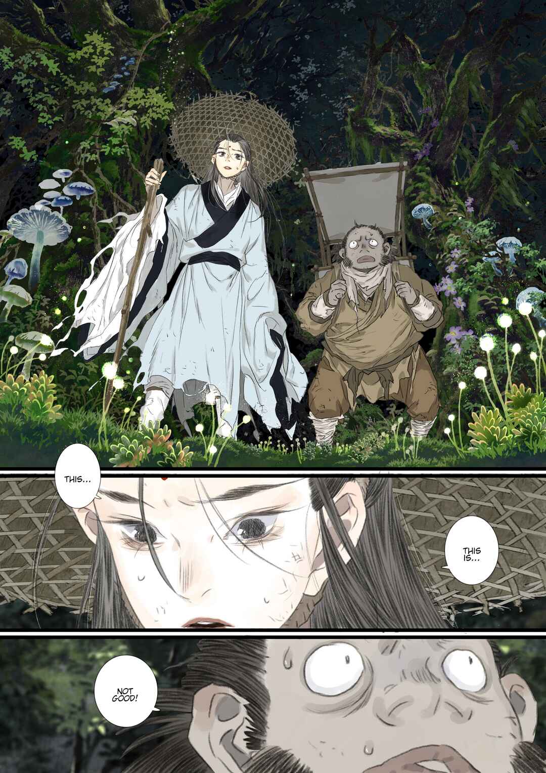 Song of the Sky Pacers Chapter 102 - Page 3