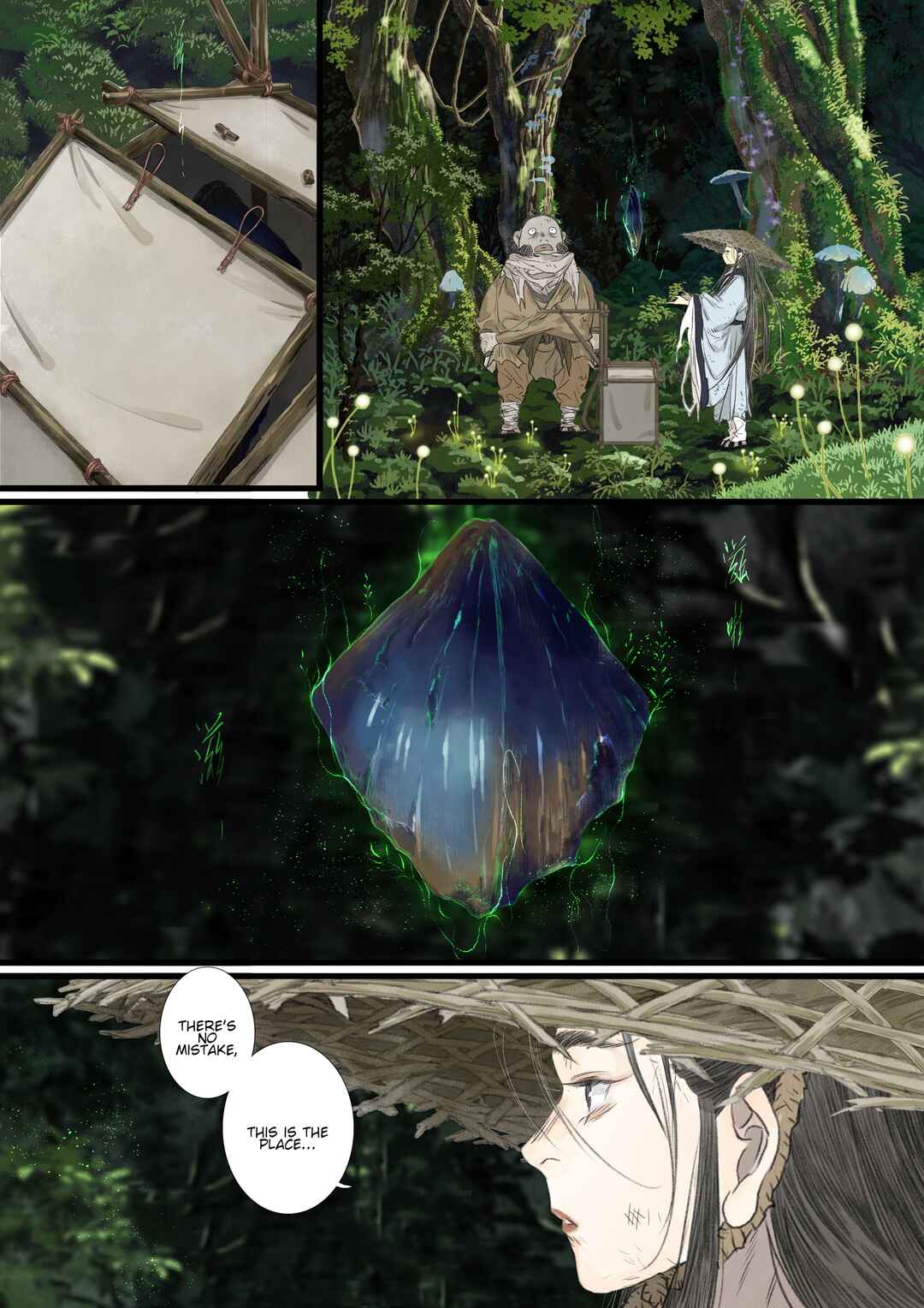 Song of the Sky Pacers Chapter 102 - Page 7