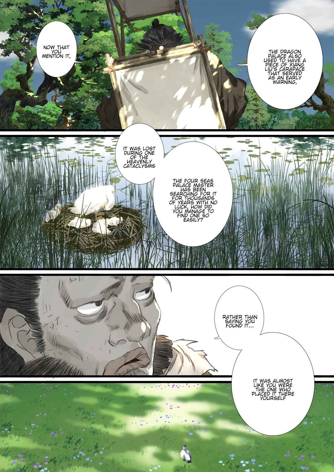 Song of the Sky Pacers Chapter 102 - Page 9