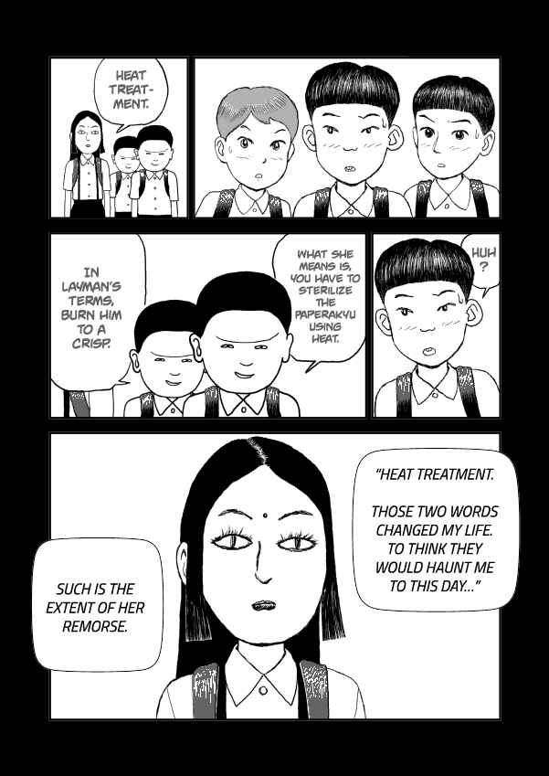 Paperakyu Chapter 38 - Page 14