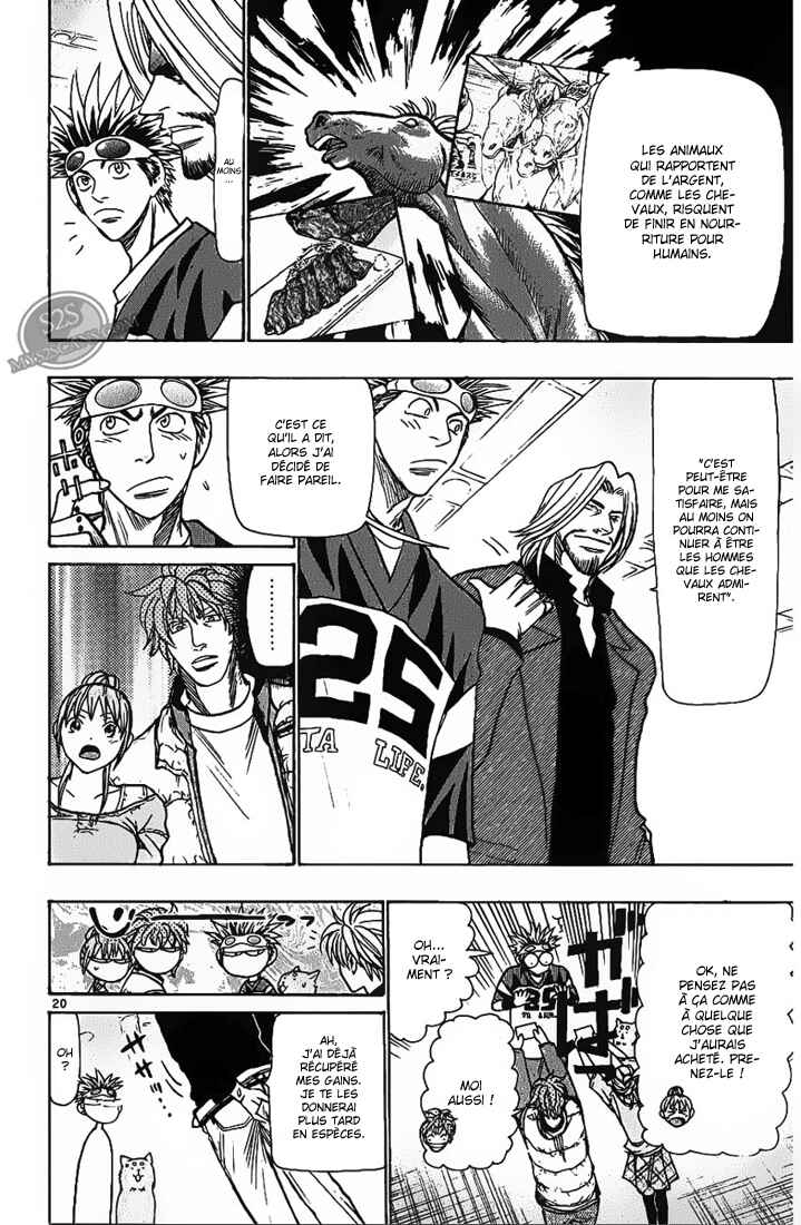Wild Life Chapter 70 - Page 20