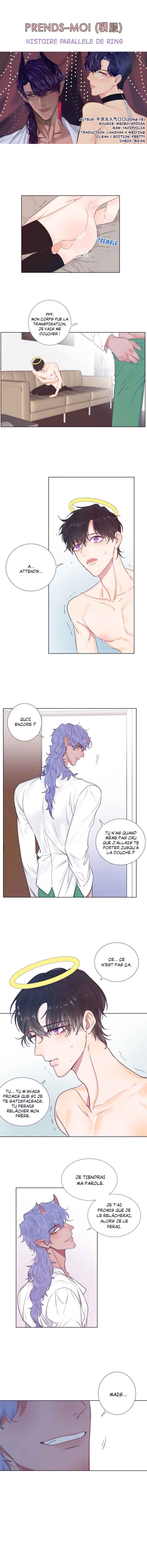 Tame Chapter 5 - Page 1