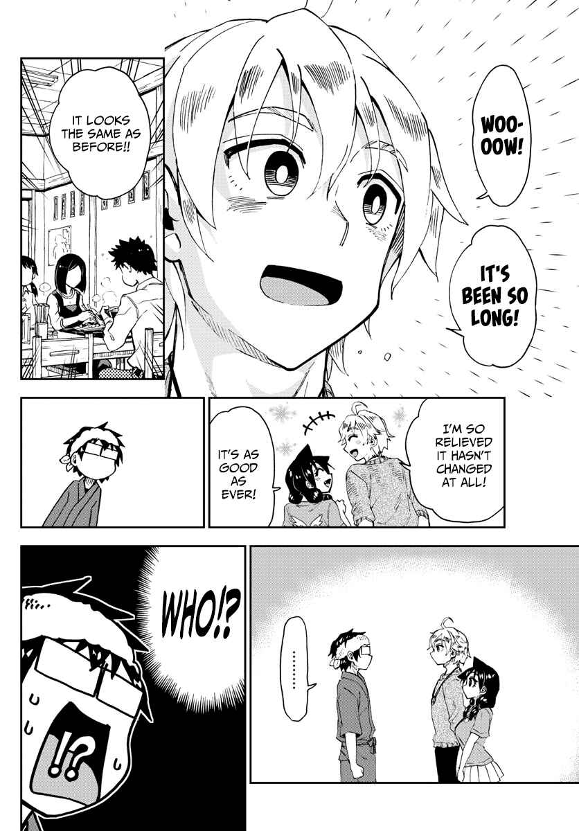 Amano Megumi wa Sukidarake! Chapter 153 - Page 4