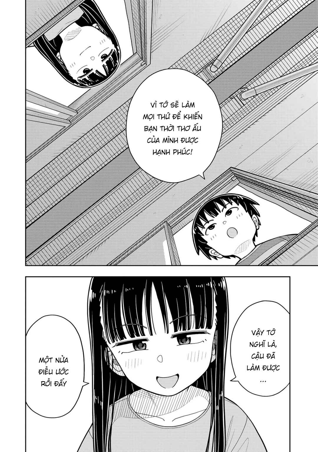 Kyou kara Hajimeru Osananajimi Chapter 40 - Page 12
