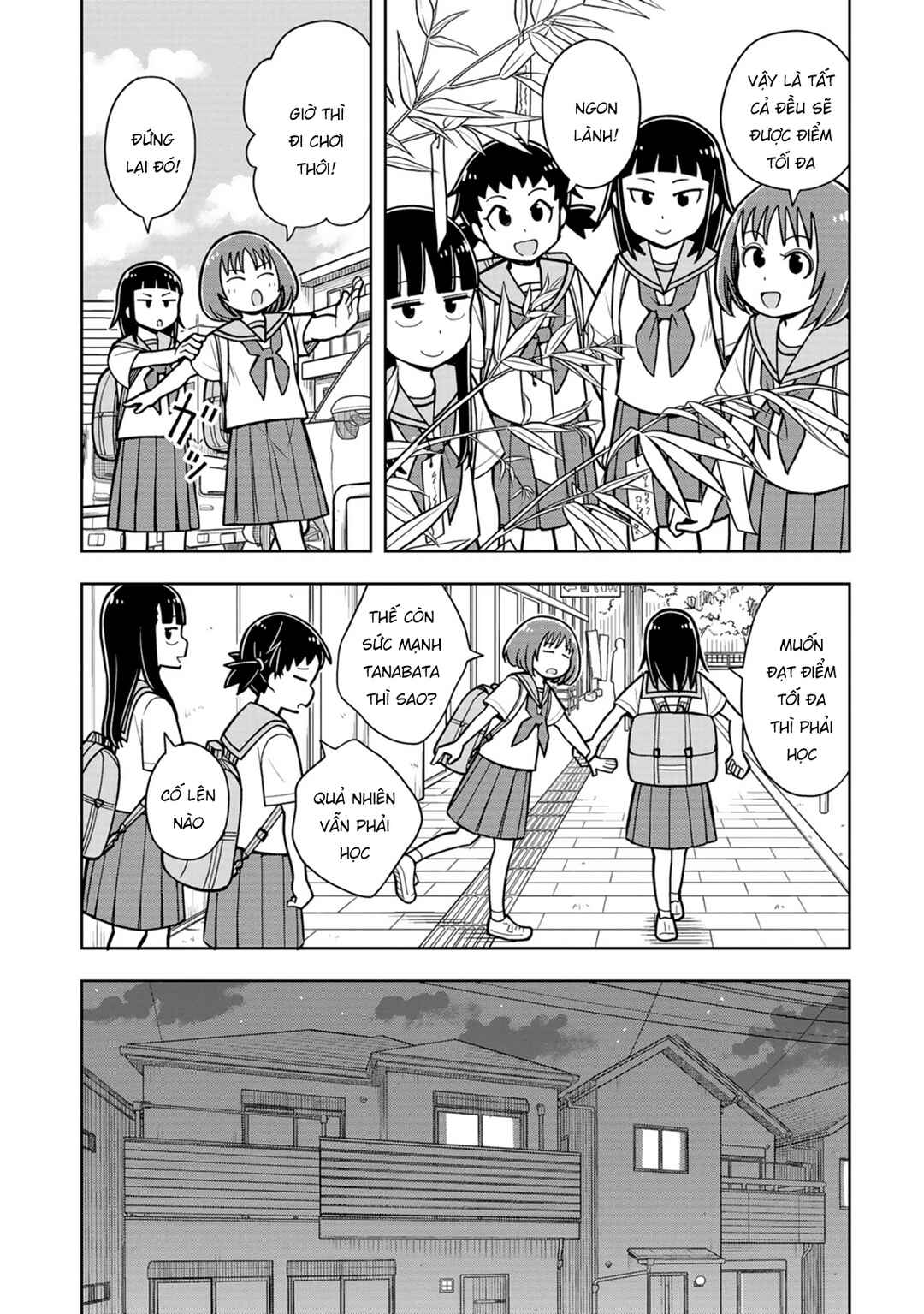 Kyou kara Hajimeru Osananajimi Chapter 40 - Page 5