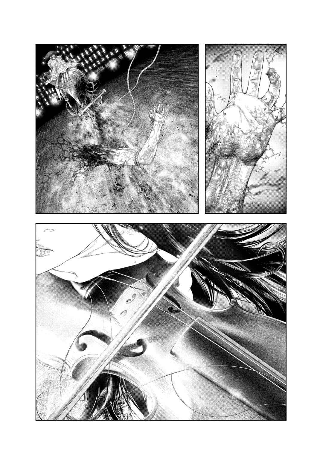 Innocent Chapter 38 - Page 2