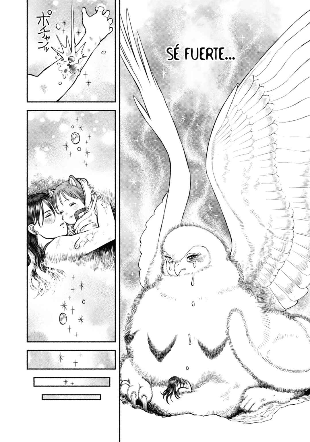 Onna Kishi to Kemomimi no Ko Chapter 43 - Page 19
