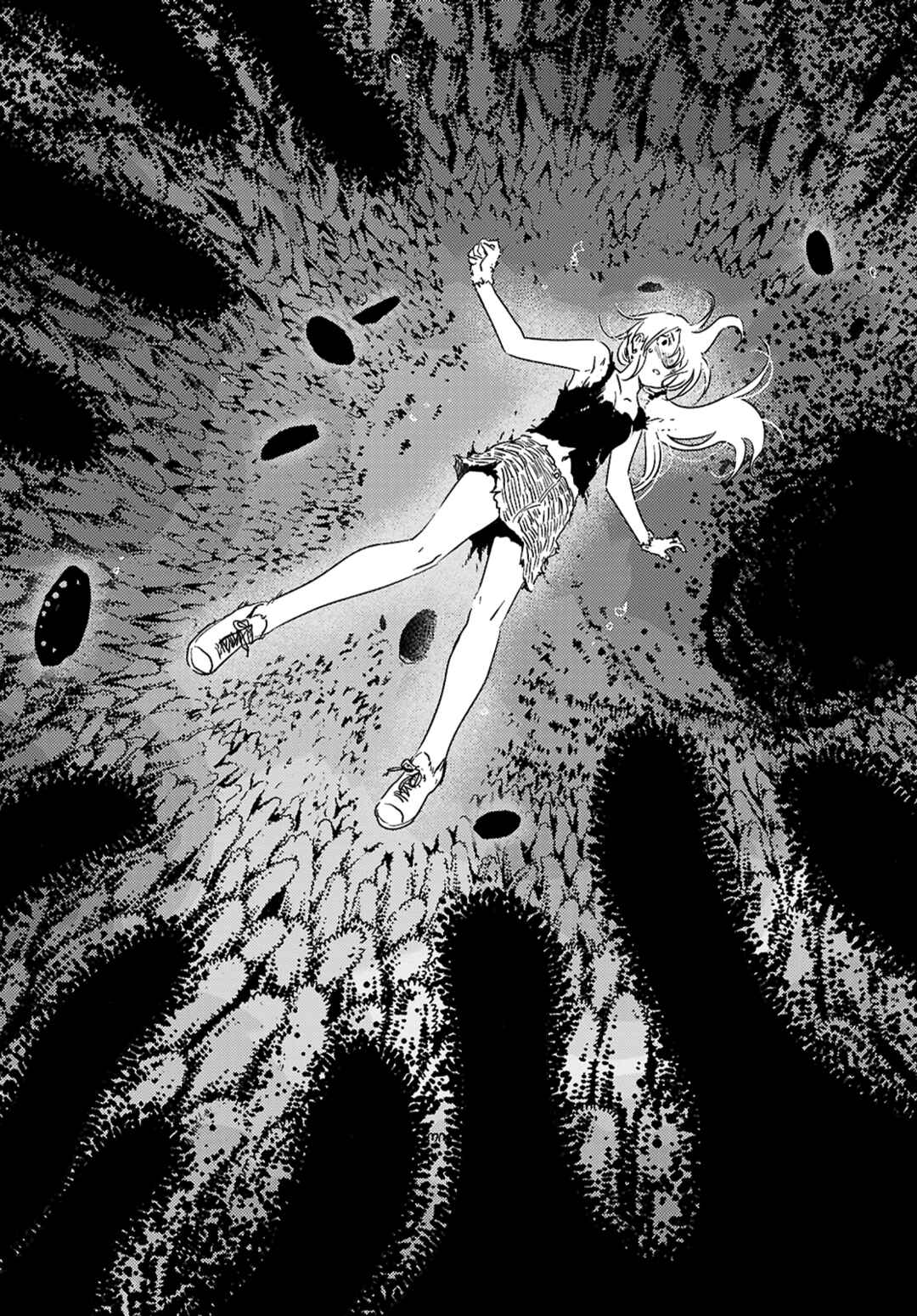 Kaijuu-iro no Shima Chapter 24.2 - Page 7