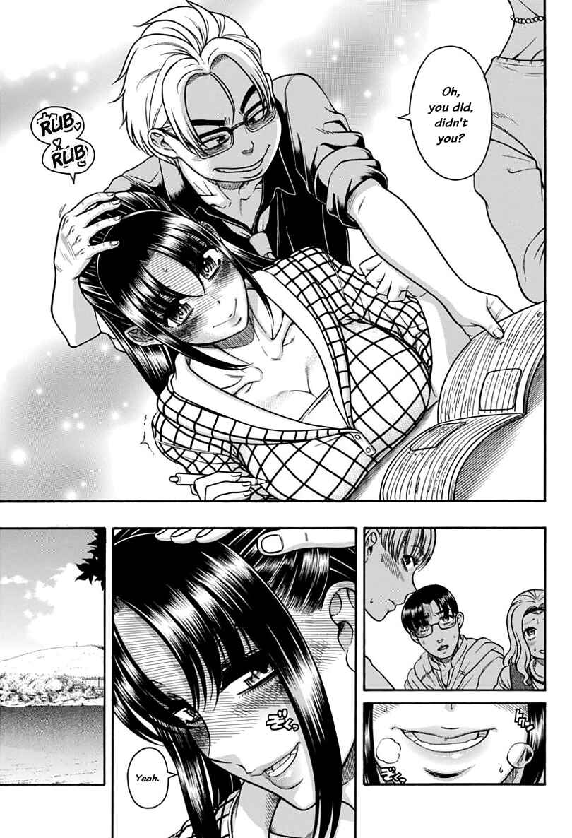Nana to Kaoru - Step Up "S&M" Love Comedy Chapter 149 - Page 17