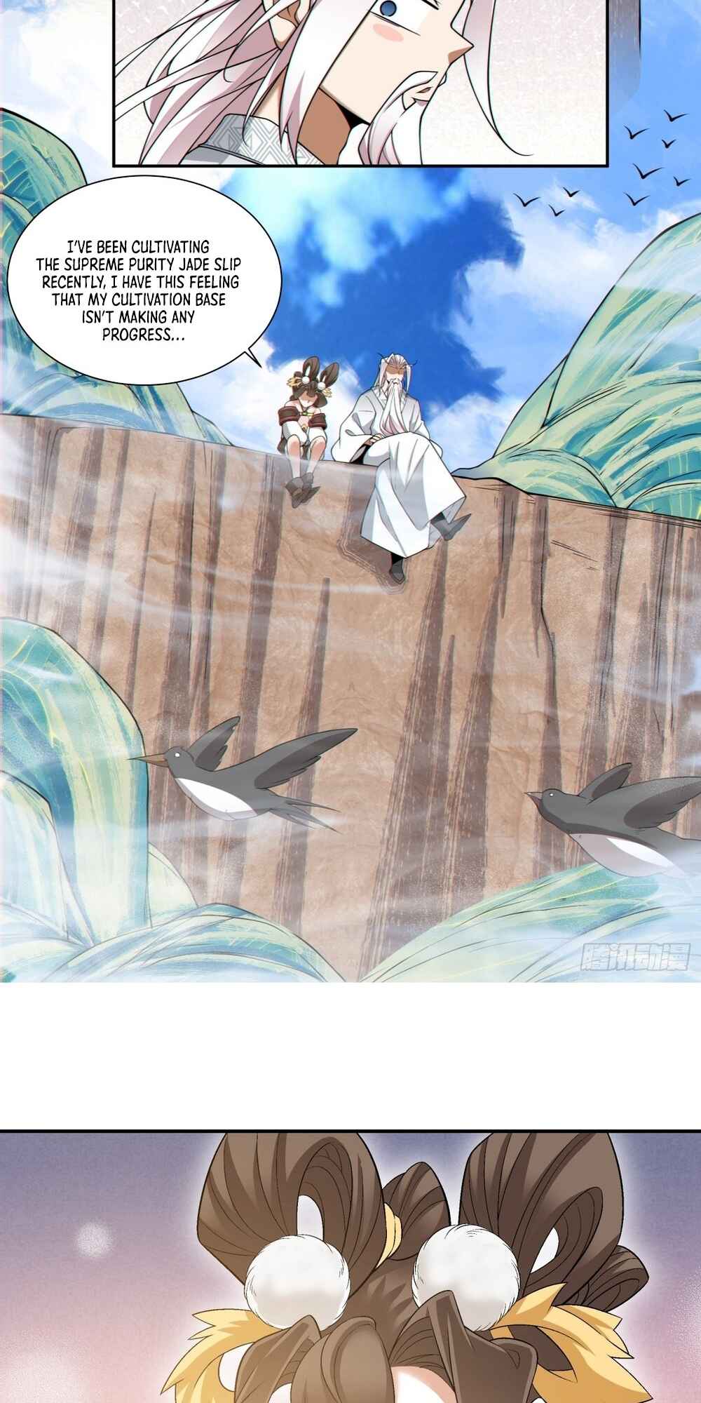 My Disciples Are All Big Villains Chapter 157 - Page 10