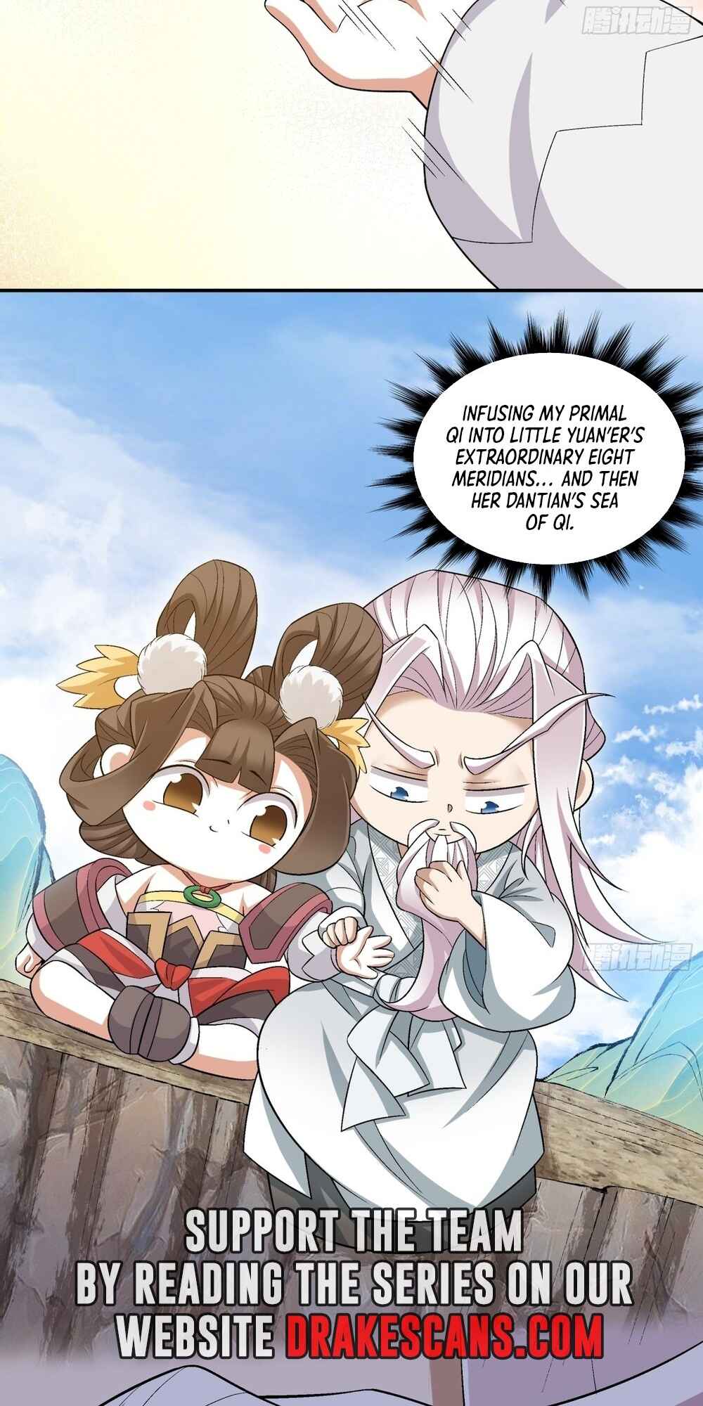 My Disciples Are All Big Villains Chapter 157 - Page 12