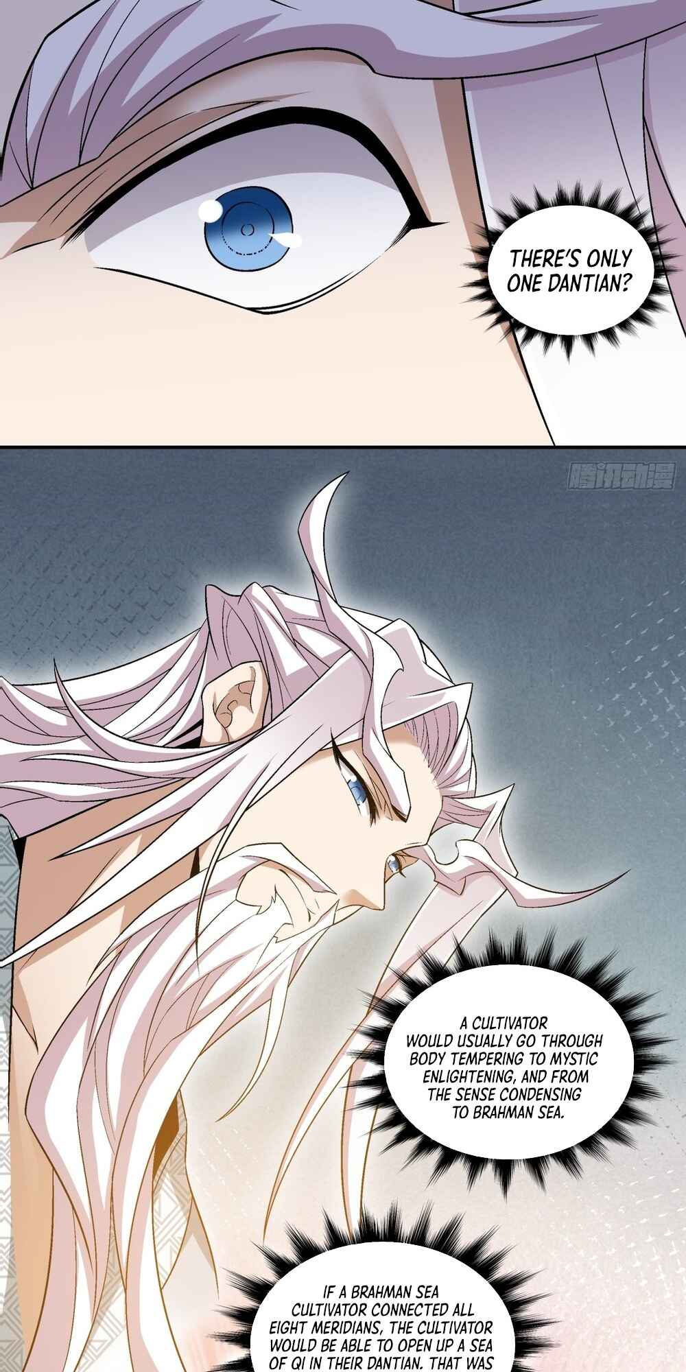 My Disciples Are All Big Villains Chapter 157 - Page 13