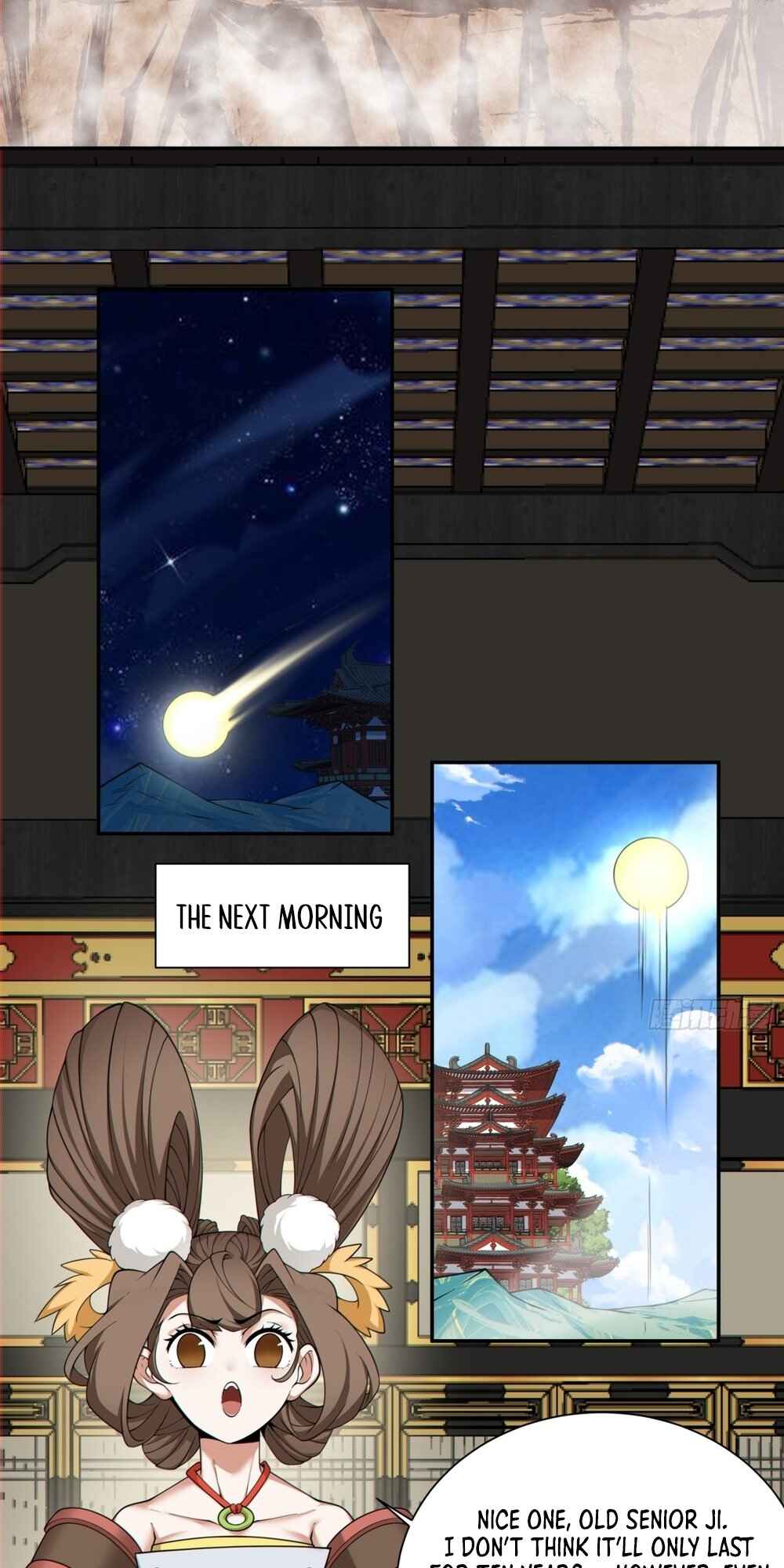 My Disciples Are All Big Villains Chapter 157 - Page 24