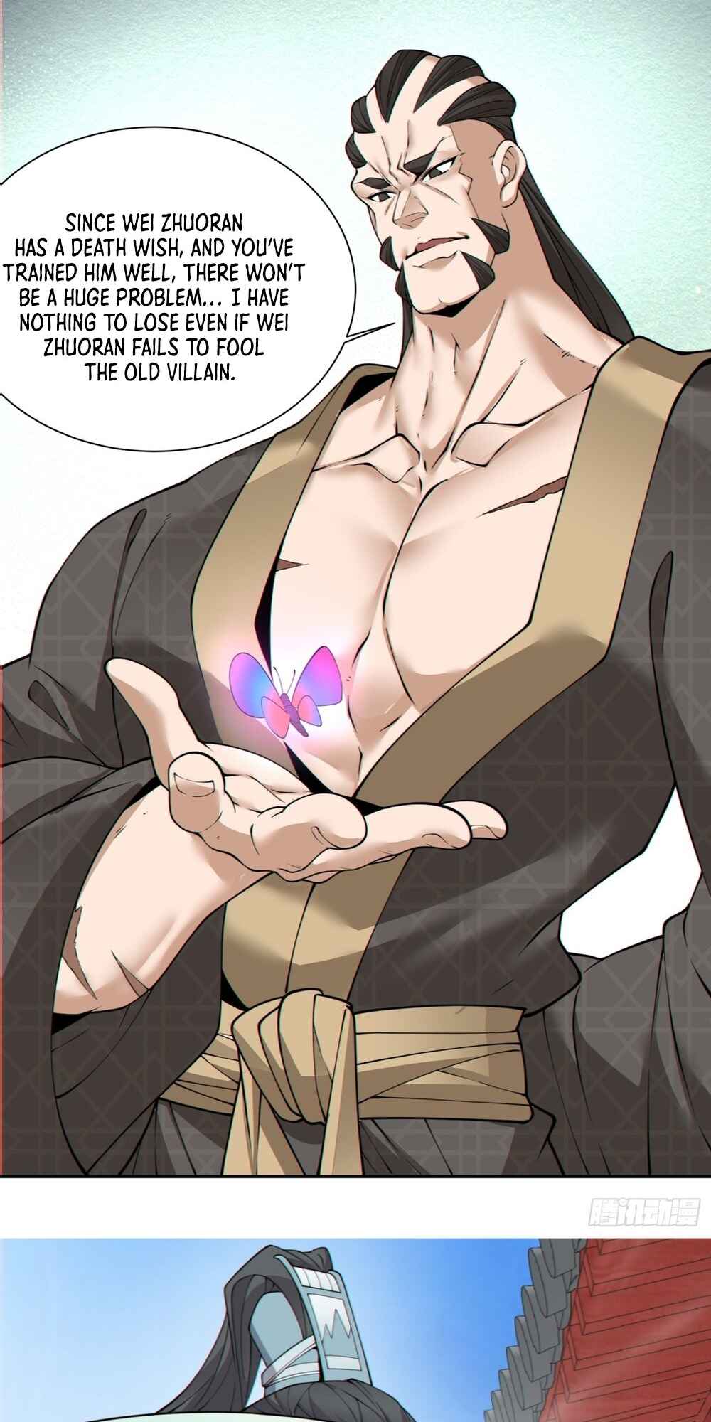 My Disciples Are All Big Villains Chapter 157 - Page 30