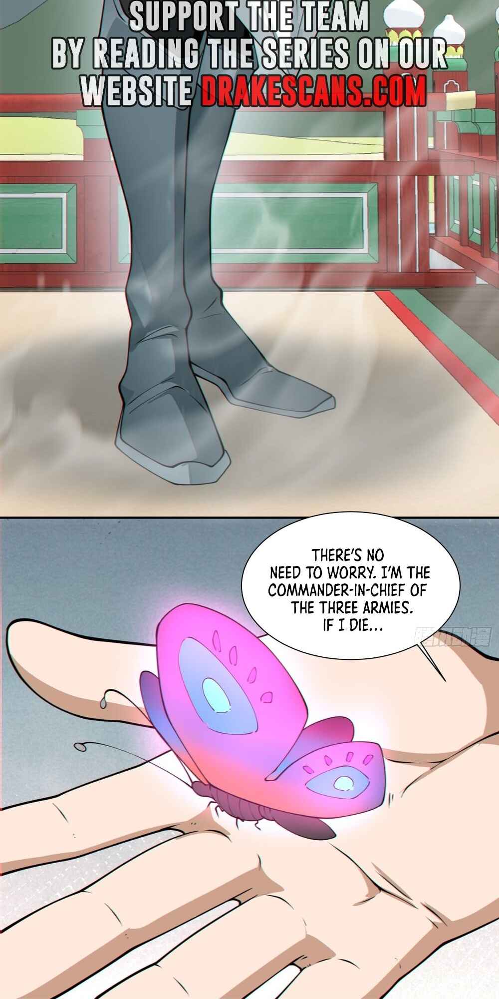 My Disciples Are All Big Villains Chapter 157 - Page 32