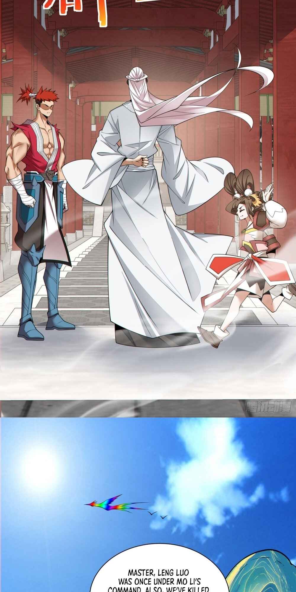 My Disciples Are All Big Villains Chapter 157 - Page 6