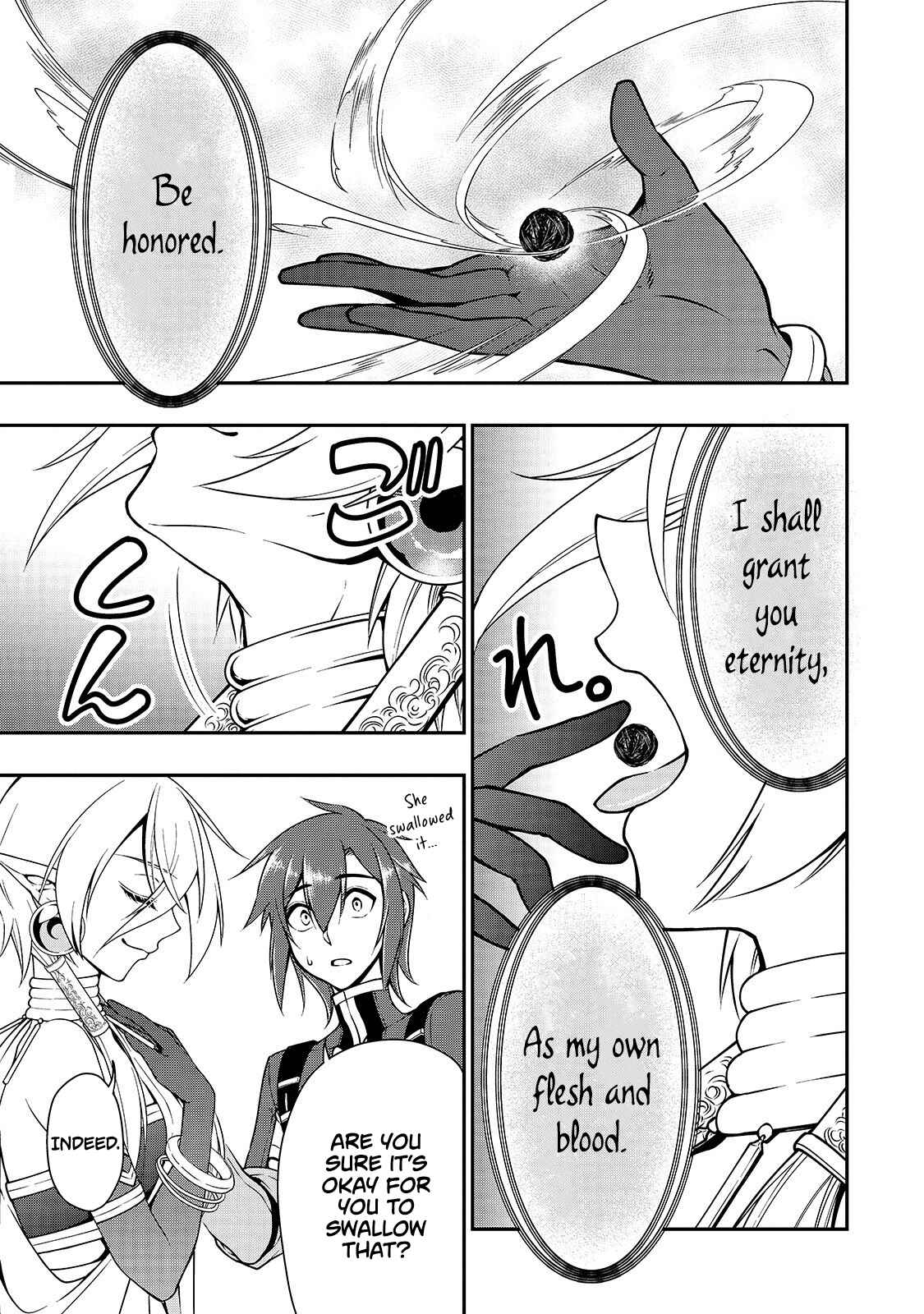 Lv2 kara Cheat datta Moto Yuusha Kouho no Mattari Isekai Life Chapter 13 - Page 18