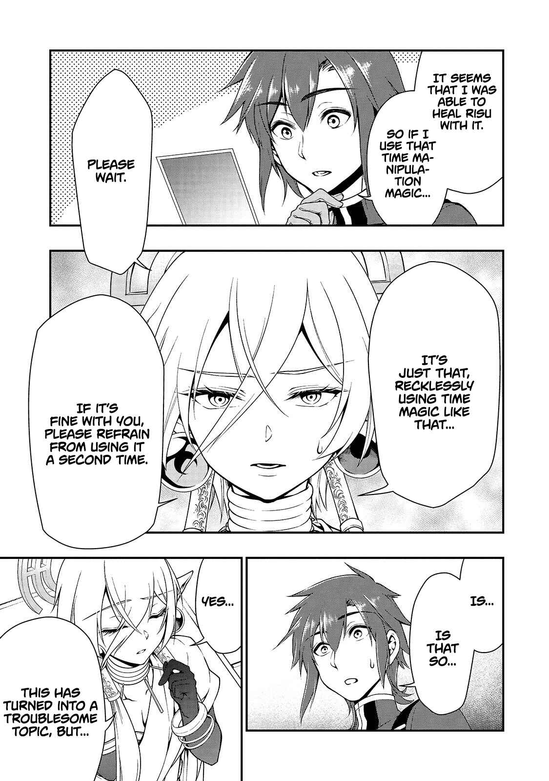 Lv2 kara Cheat datta Moto Yuusha Kouho no Mattari Isekai Life Chapter 13 - Page 20
