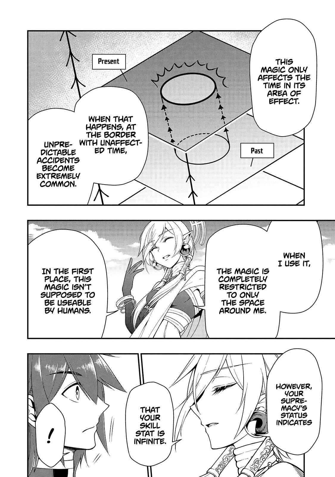 Lv2 kara Cheat datta Moto Yuusha Kouho no Mattari Isekai Life Chapter 13 - Page 21
