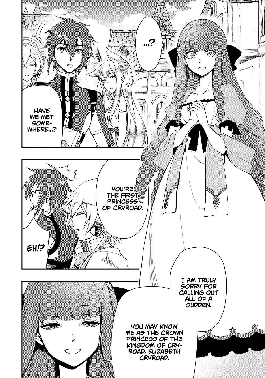 Lv2 kara Cheat datta Moto Yuusha Kouho no Mattari Isekai Life Chapter 13 - Page 25