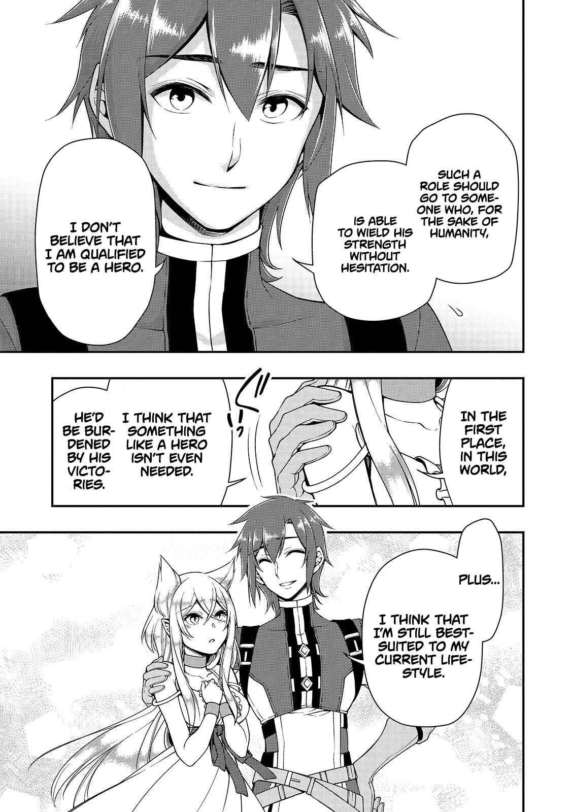 Lv2 kara Cheat datta Moto Yuusha Kouho no Mattari Isekai Life Chapter 13 - Page 28