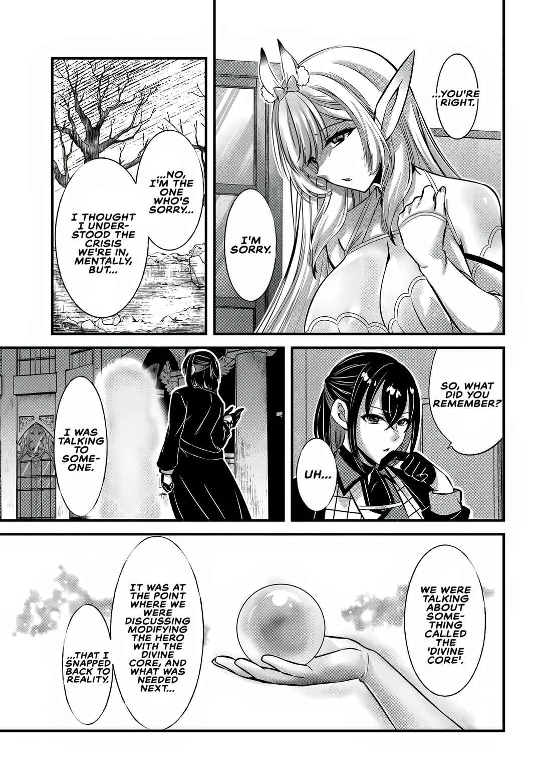 Sen'otome-tachi to Kizuku Moto-Teihen Murabito no Saikyou Harem ~Suumannin no Onna ni Taishi, Otoko wa Ore Hitori~ Chapter 3 - Page 13