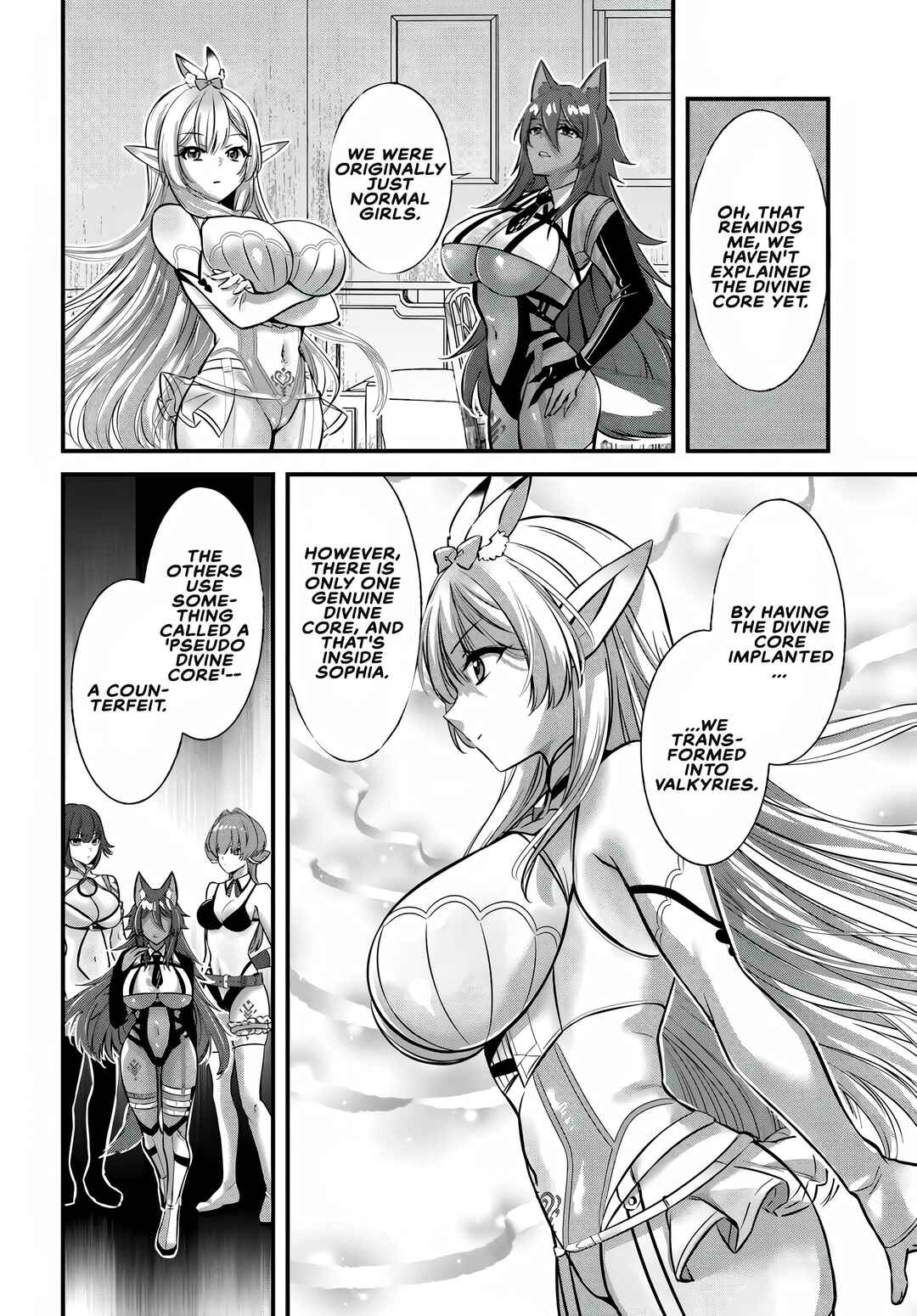 Sen'otome-tachi to Kizuku Moto-Teihen Murabito no Saikyou Harem ~Suumannin no Onna ni Taishi, Otoko wa Ore Hitori~ Chapter 3 - Page 14