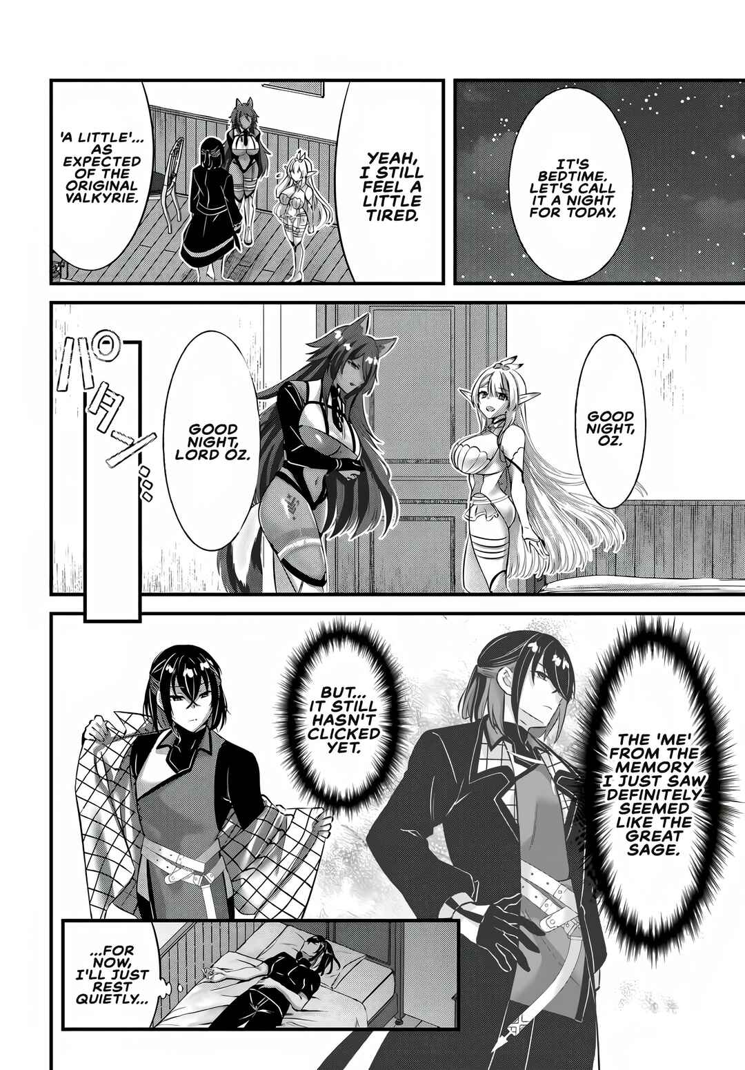 Sen'otome-tachi to Kizuku Moto-Teihen Murabito no Saikyou Harem ~Suumannin no Onna ni Taishi, Otoko wa Ore Hitori~ Chapter 3 - Page 16