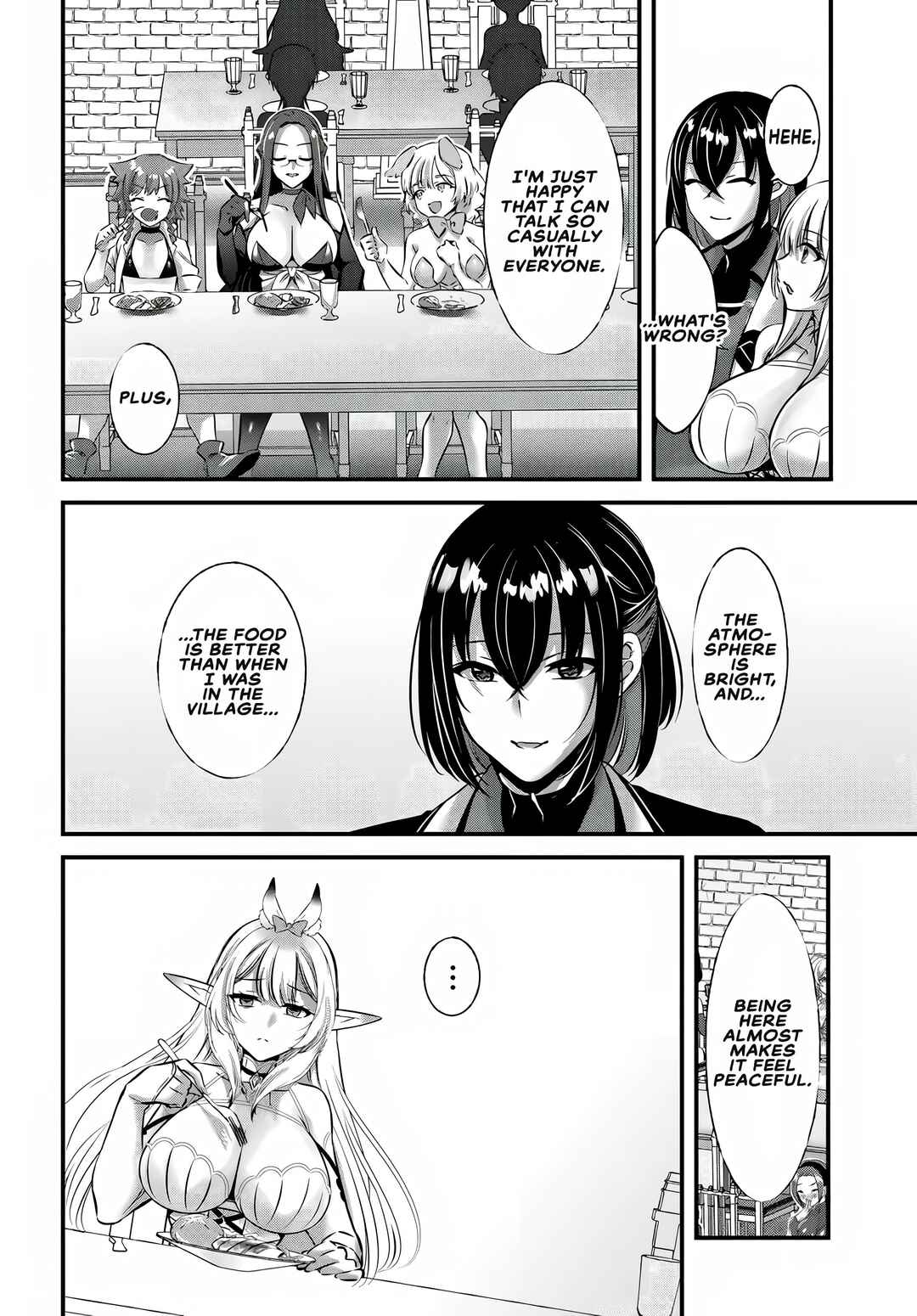 Sen'otome-tachi to Kizuku Moto-Teihen Murabito no Saikyou Harem ~Suumannin no Onna ni Taishi, Otoko wa Ore Hitori~ Chapter 3 - Page 22